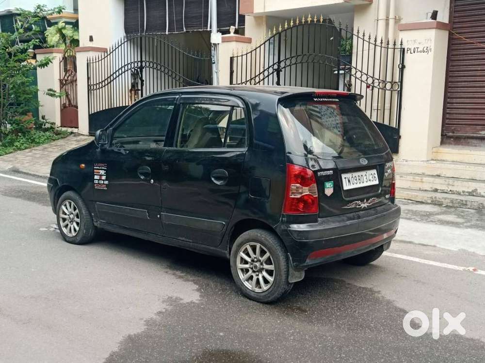 Hyundai Santro Xing, 2010, Petrol