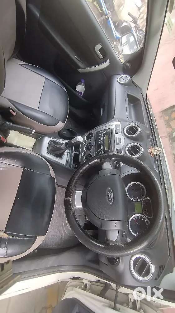 Ford Fiesta Classic 2011 Diesel