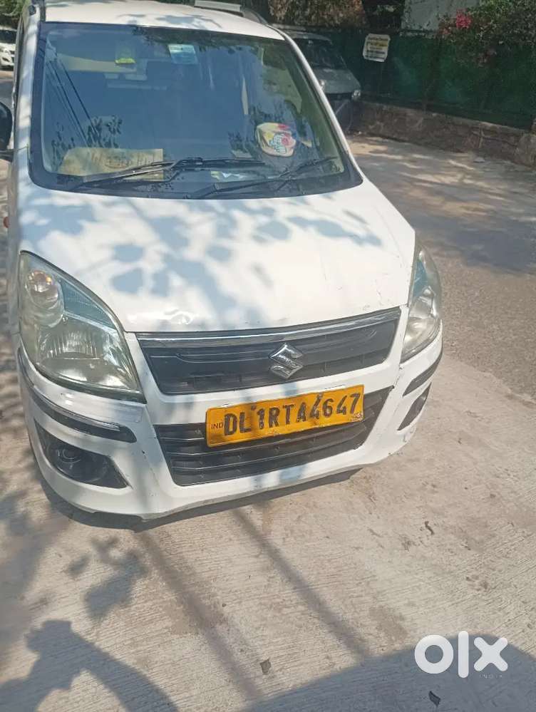 Maruti Suzuki Wagon R 2016