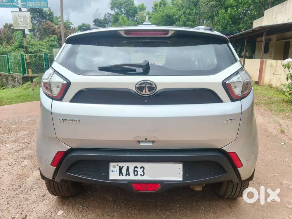 Tata Nexon 1.2 Revotron 2018