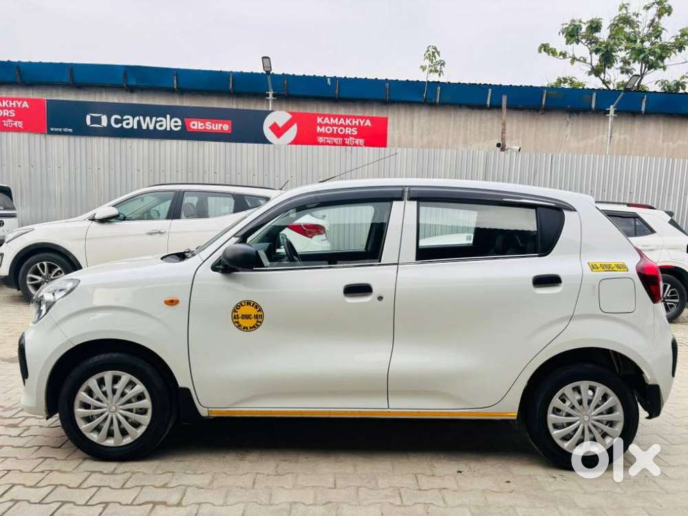 Maruti Suzuki Celerio 1.0 Lxi Mt, 2026, Petrol