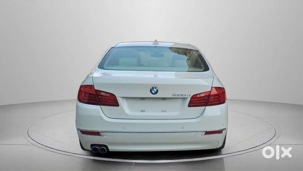 Bmw 5 Series 2.0 520d Luxury Line, 2015, Diesel