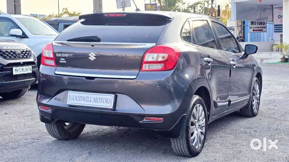 Maruti Suzuki Baleno 1.3 Alpha, 2018, Petrol