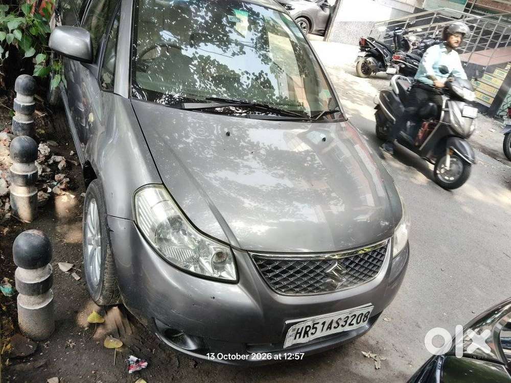 Maruti Suzuki Sx4 Zxi (opt), 2012, Petrol