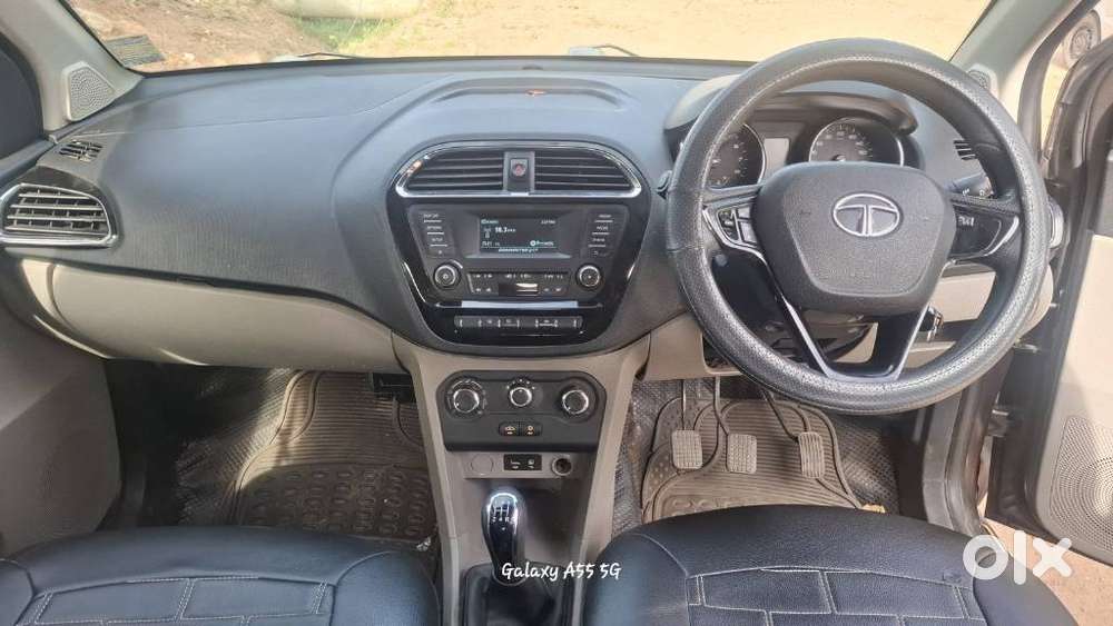 Tata Tiago 1.2 Revotron Xz, 2018, Petrol