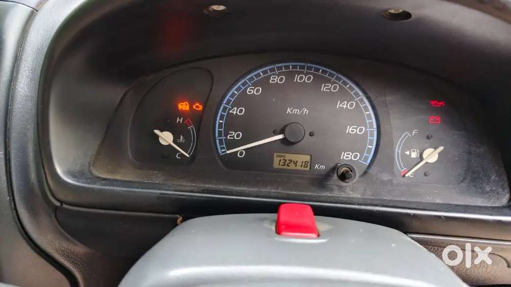 Maruti Suzuki Wagon R Lxi 2010 Petrol
