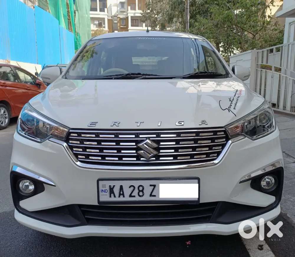 Maruti Suzuki Ertiga 2021 Petrol 52000 Km Driven