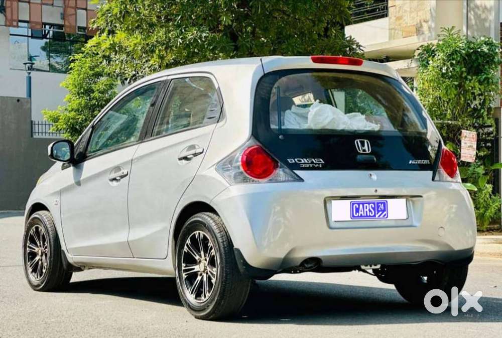 Honda Brio 2013-2016 S Mt, 2016, Petrol