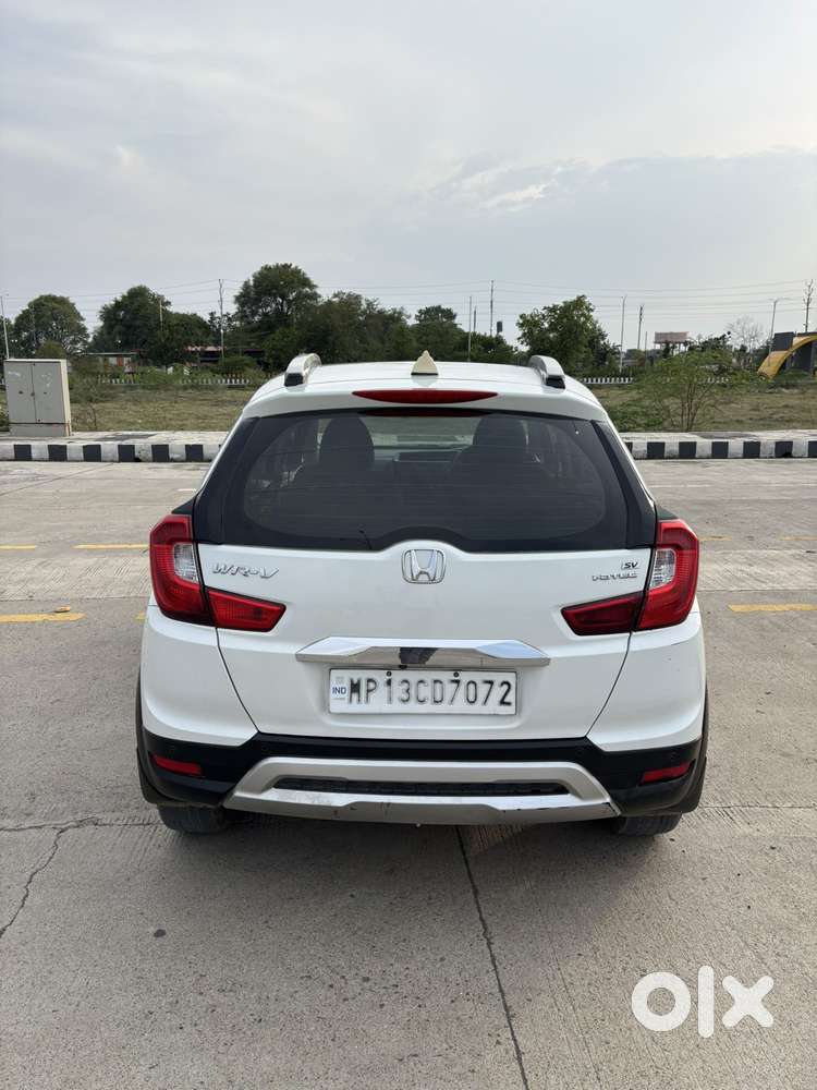 Honda Wr-v 1.5 Sv I-dtec Mt, 2021, Diesel