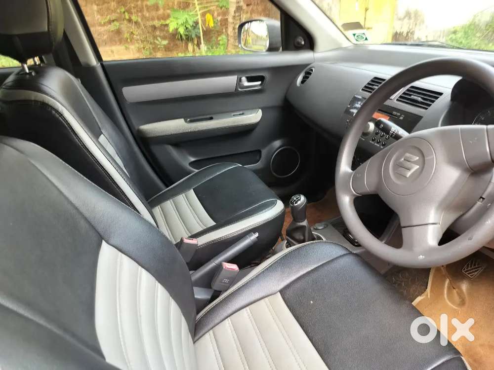 Maruti Suzuki Dzire 2009