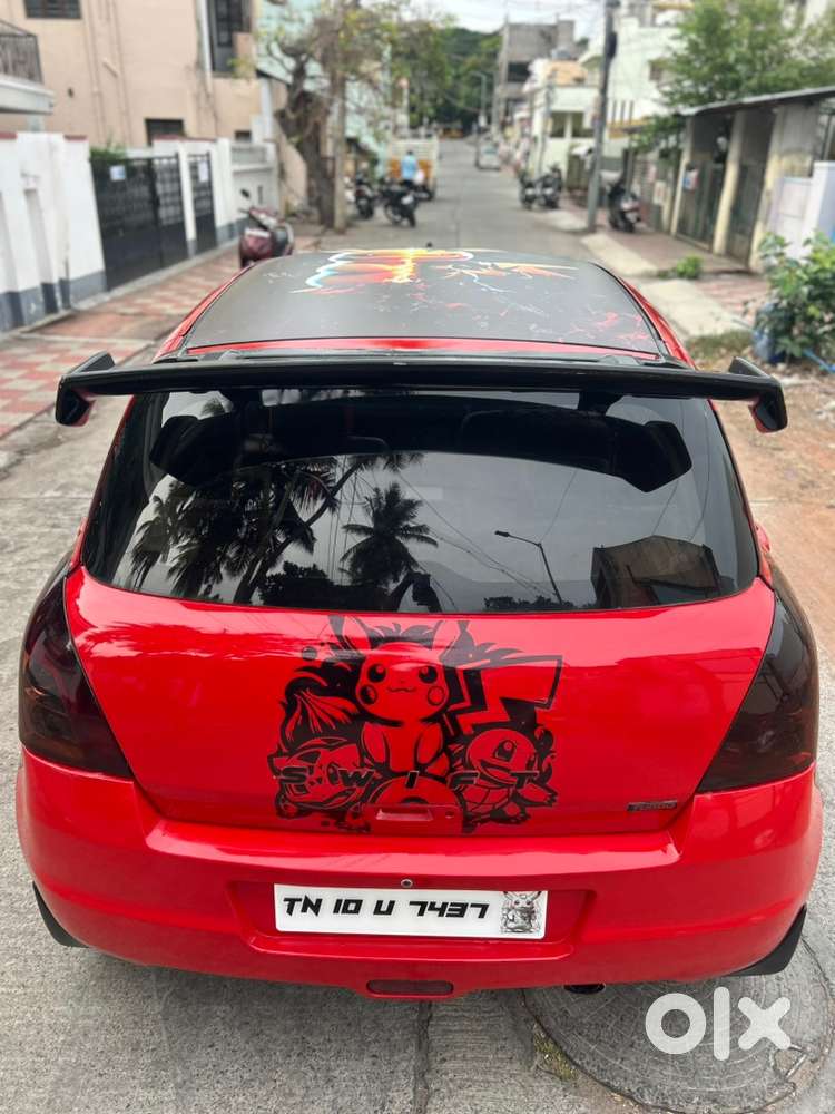 Maruti Suzuki Swift Vdi Diesel 2008