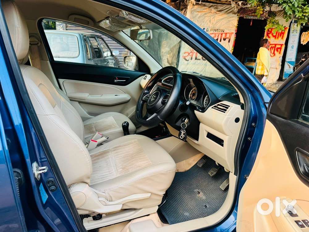 Maruti Suzuki Dzire 2018