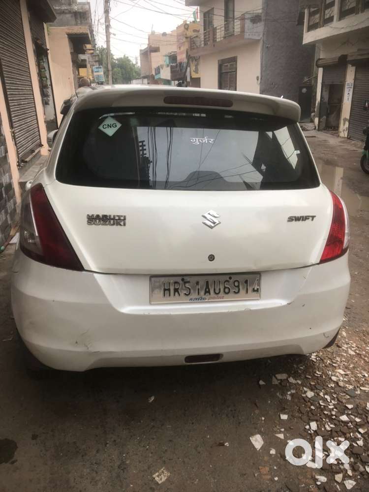 Maruti Suzuki Swift 2013 Model
