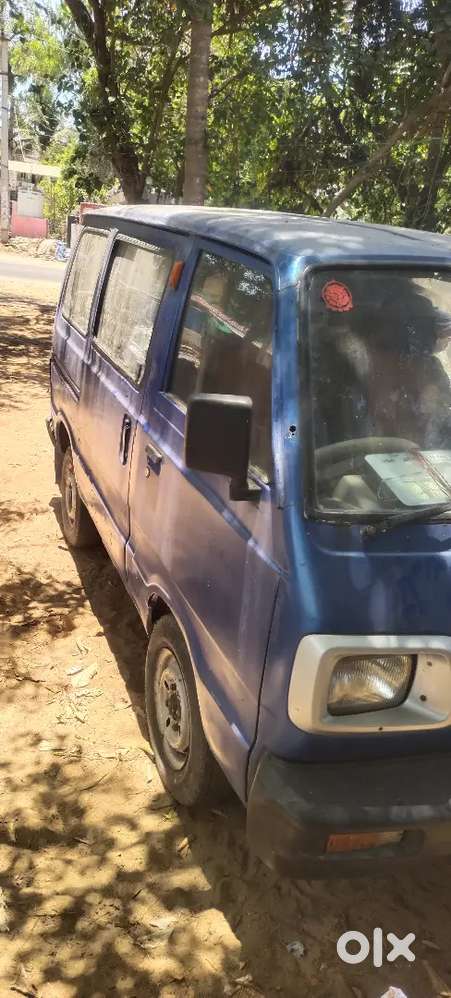 Omni Van 8 Seats
