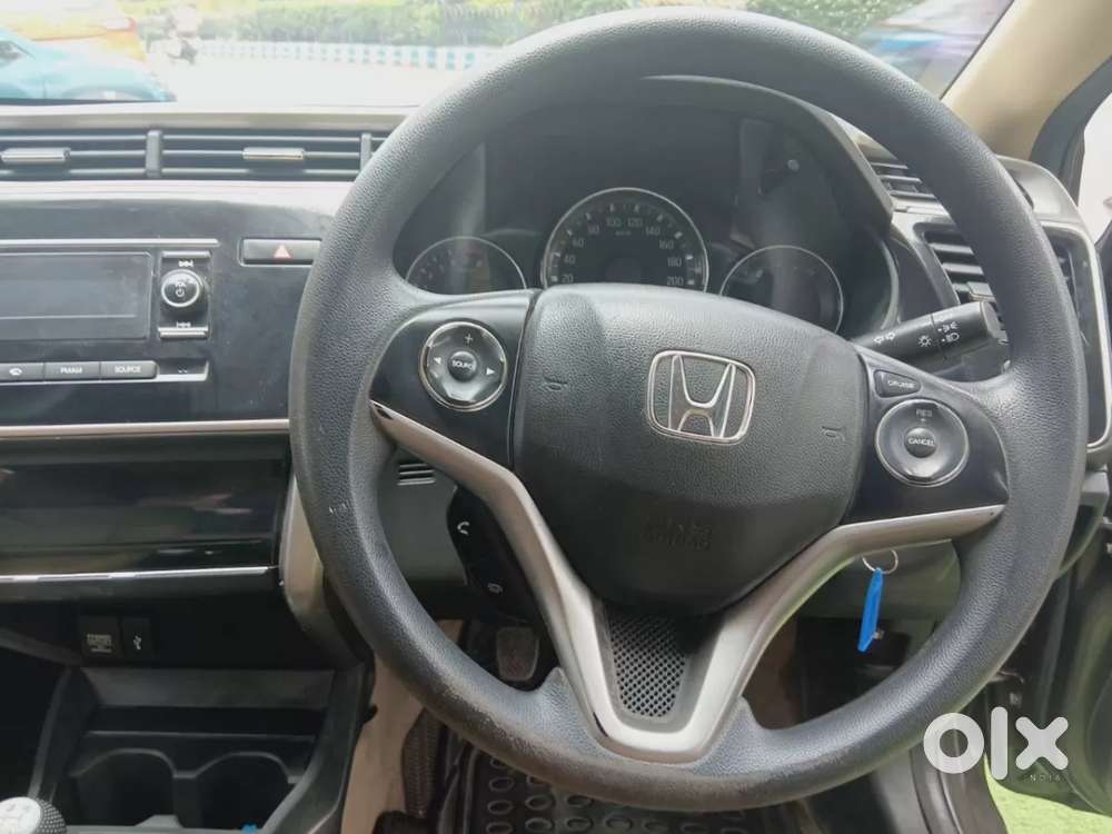 Honda City 1.5 Sv I-vtec Mt, 2022, Petrol