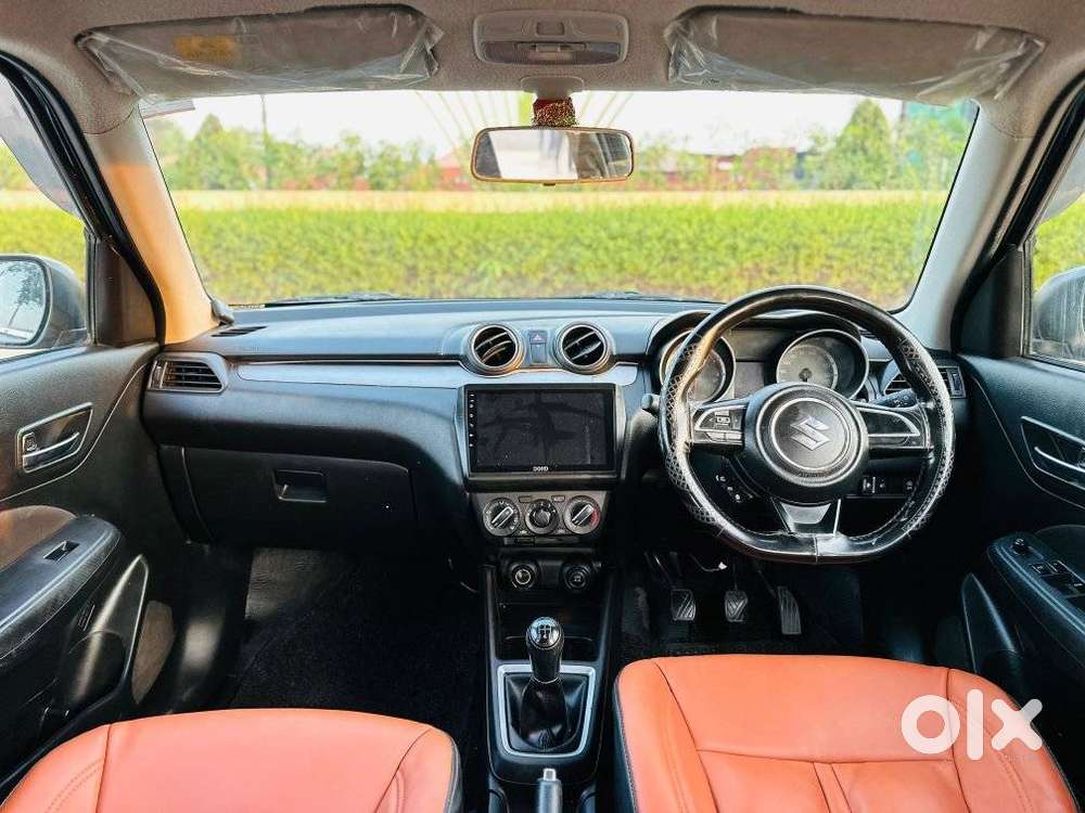 Maruti Suzuki Swift Vxi Cng, 2021, Cng & Hybrids