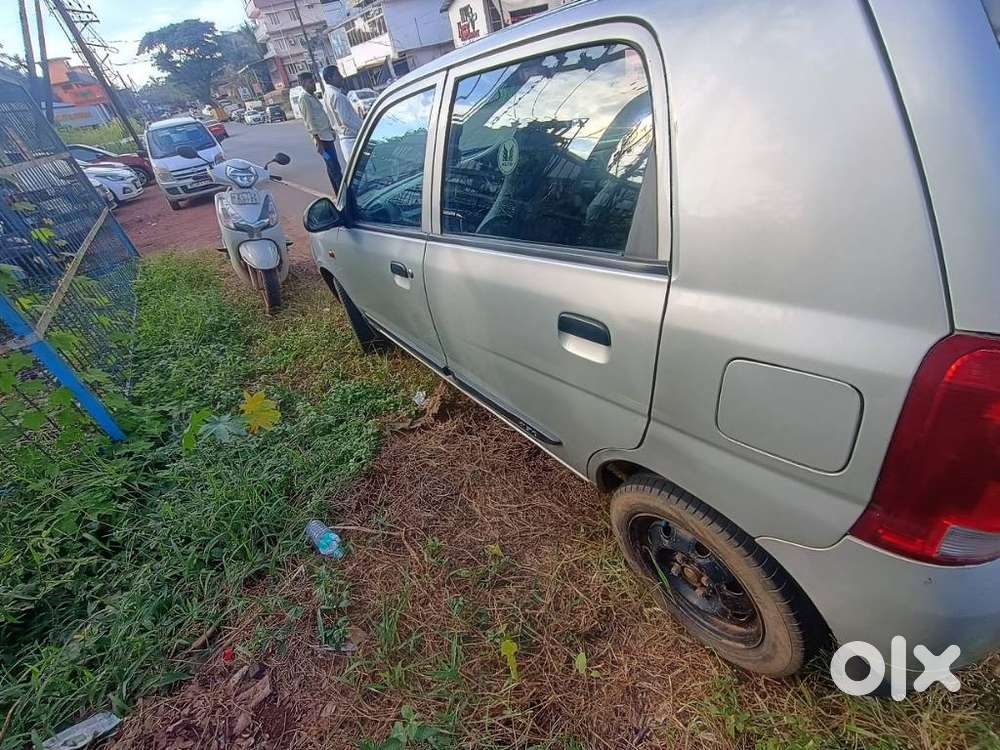 Maruti Suzuki Alto K10 Vxi (o), 2012, Petrol