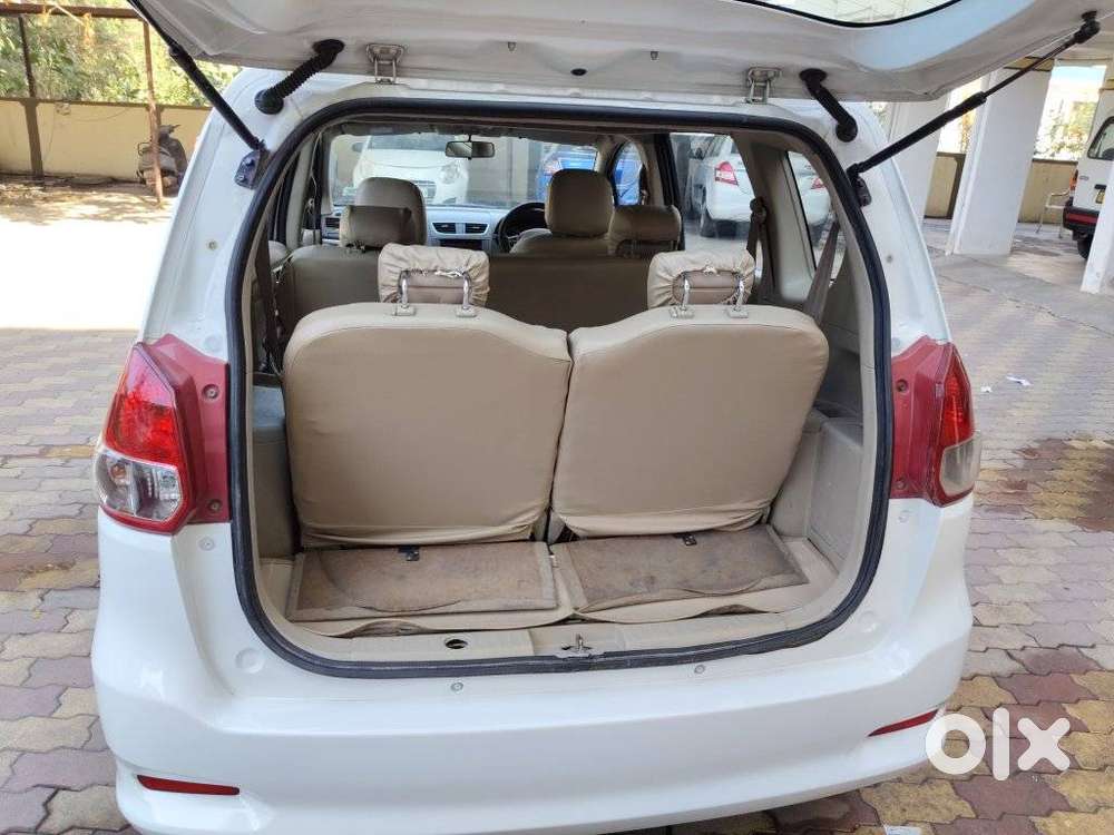 Maruti Suzuki Ertiga Maruti-suzuki-ertiga-zdi-plus, 2018, Diesel
