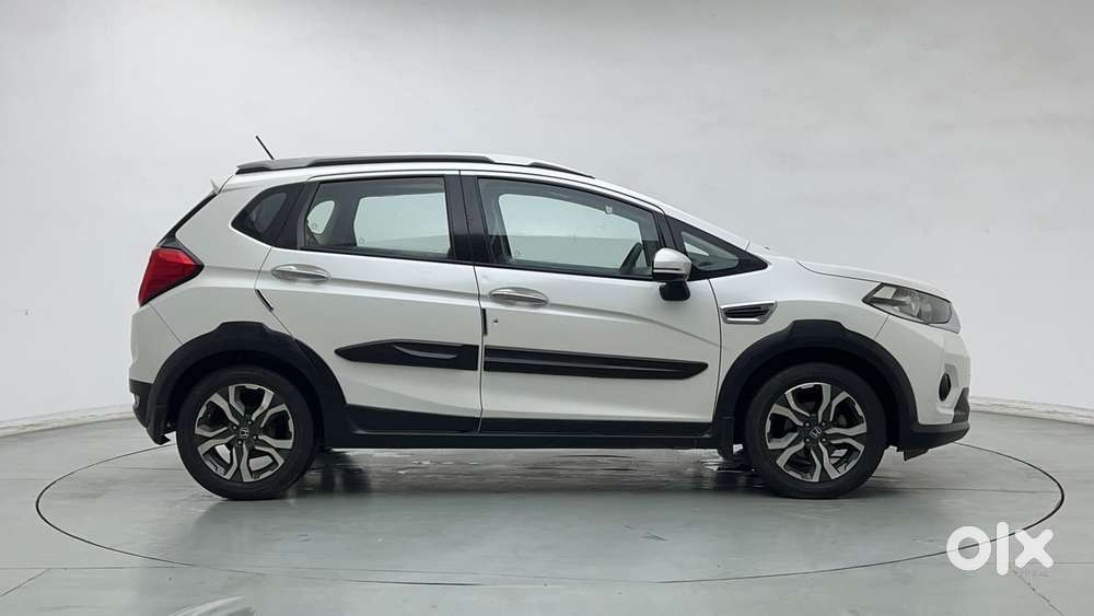 Honda Wr-v 1.2 Vx I-vtec, 2018, Petrol