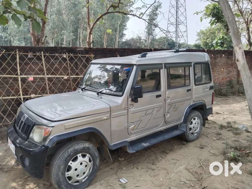 Mahindra Bolero Diesel 2013 Bhdohi District Number