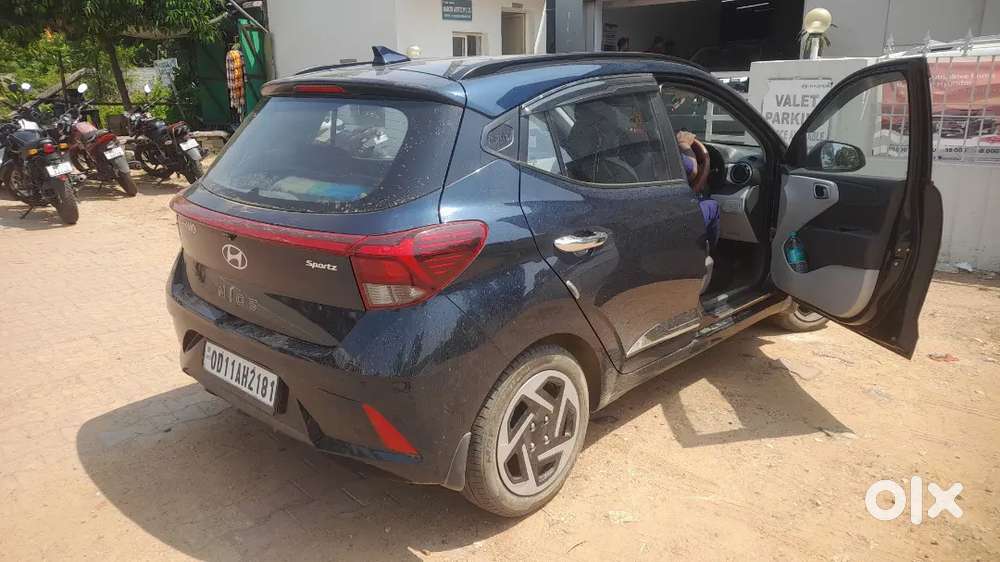 Hyundai Grand I10 Prime 2024 Petrol Good Condition