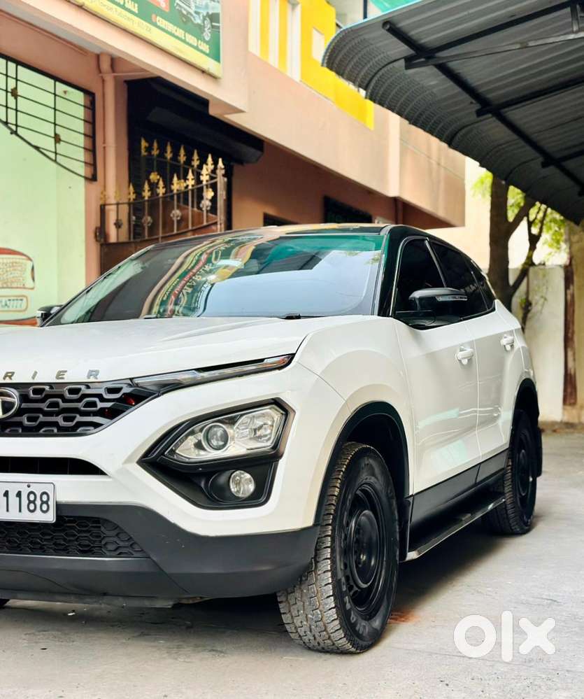 Tata Harrier Xm, 2021, Diesel