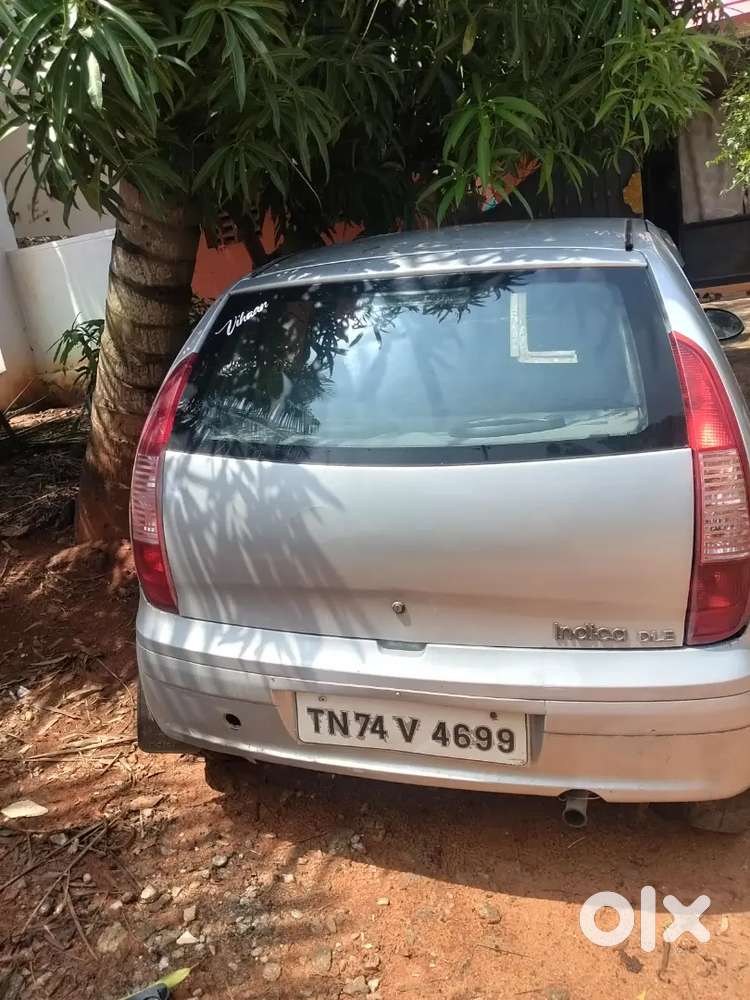 Tata Indica V2 Diesel 2003
