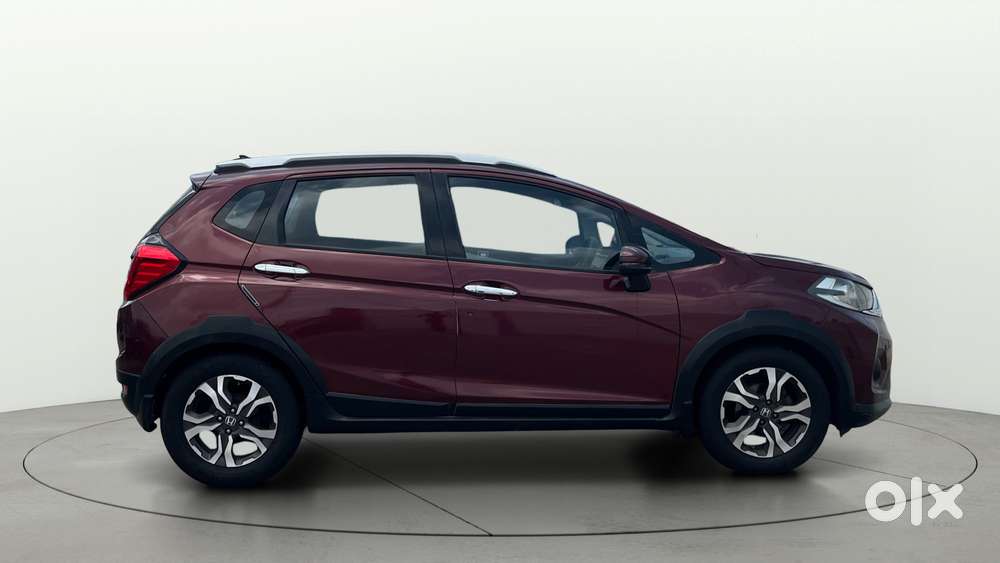 Honda Wr-v 1.2 Vx I-vtec, 2017, Petrol