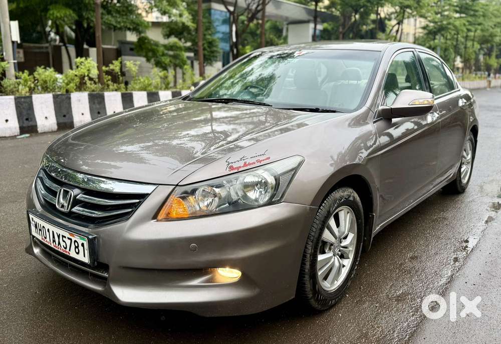 Honda Accord 2.4 Elegance Automatic, 2011, Petrol