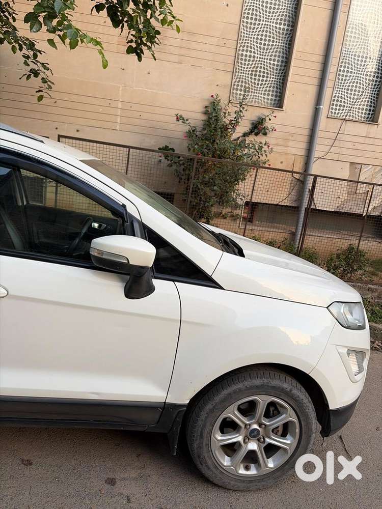 Ford Ecosport 2019 Petrol 72000 Km Driven