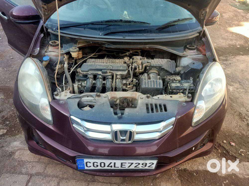 Honda Amaze, 2016, Petrol