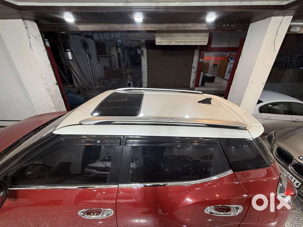Mahindra Xuv300 W8 Option Diesel, 2019, Diesel