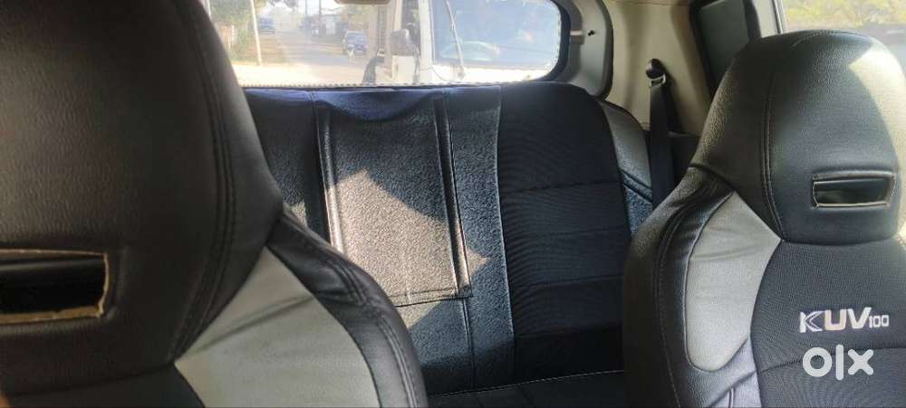 Mahindra Kuv100 Nxt 2018 Petrol Well Maintained
