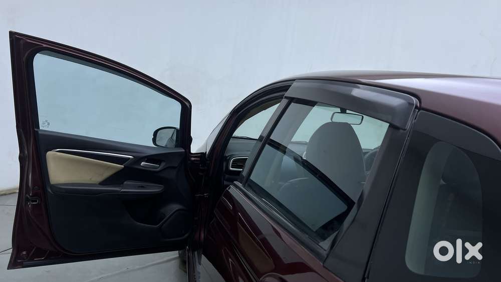 Honda Jazz V At I-vtec, 2016, Petrol
