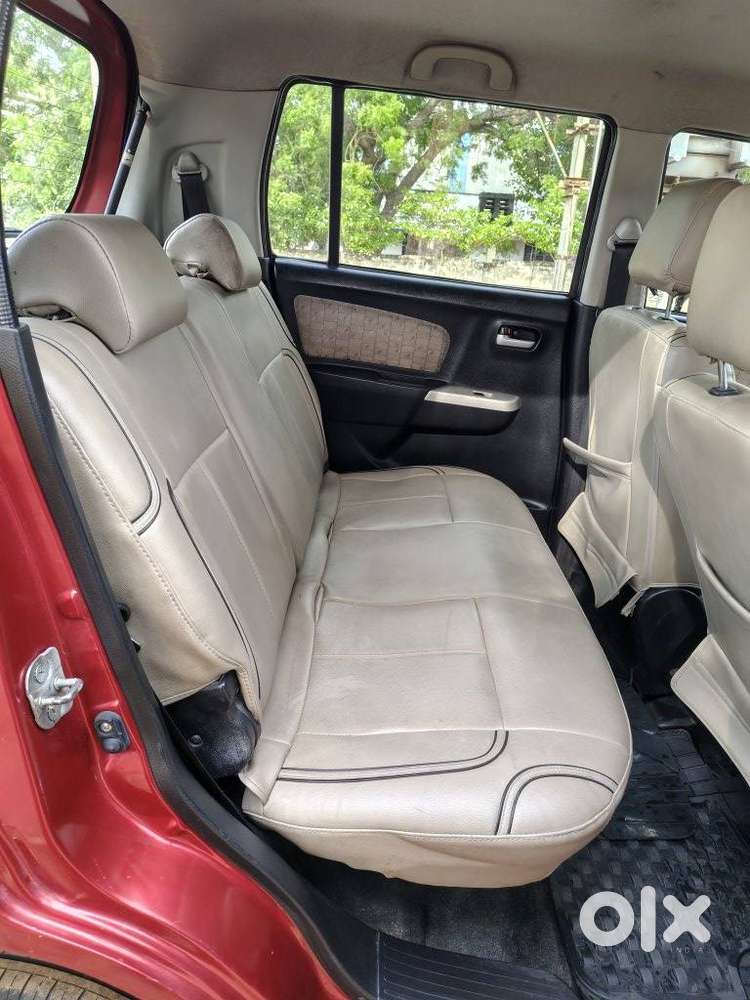 Maruti Suzuki Wagon R Vxi 1.0, 2016, Petrol