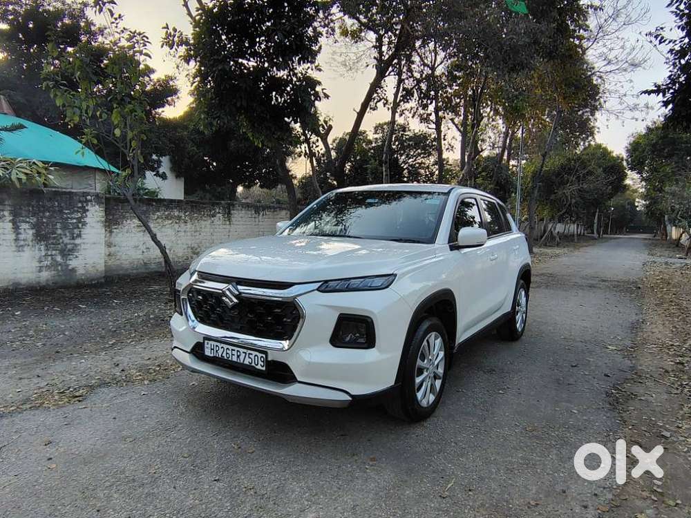 Maruti Suzuki Grand Vitara 1.5 Sigma Smart Hybrid, 2025, Petrol