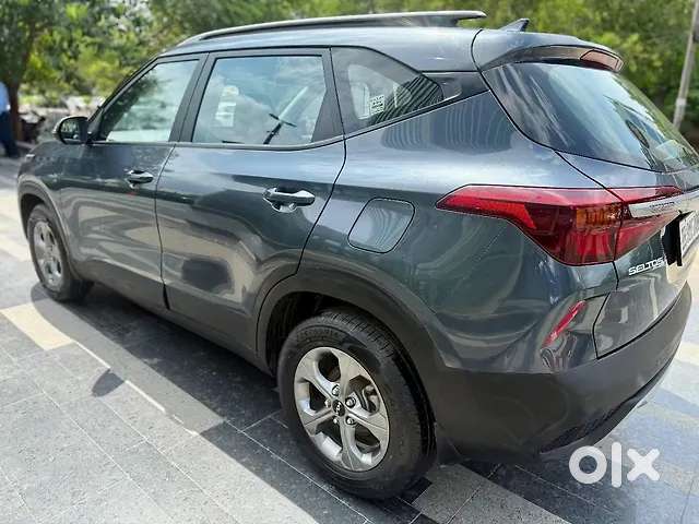Kia Seltos Htk G, 2022, Petrol