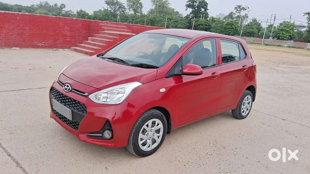 Hyundai Grand I10 Magna 1.2 Kappa Vtvt, 2017, Petrol