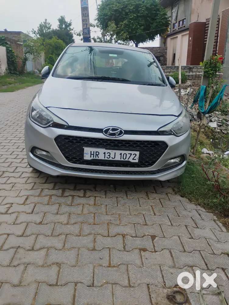 Hyundai I20 2015 Diesel Manual