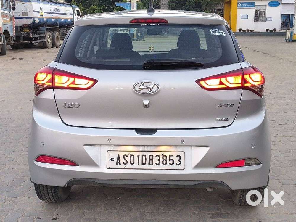 Hyundai I20 Asta Option 1.2, 2016, Petrol