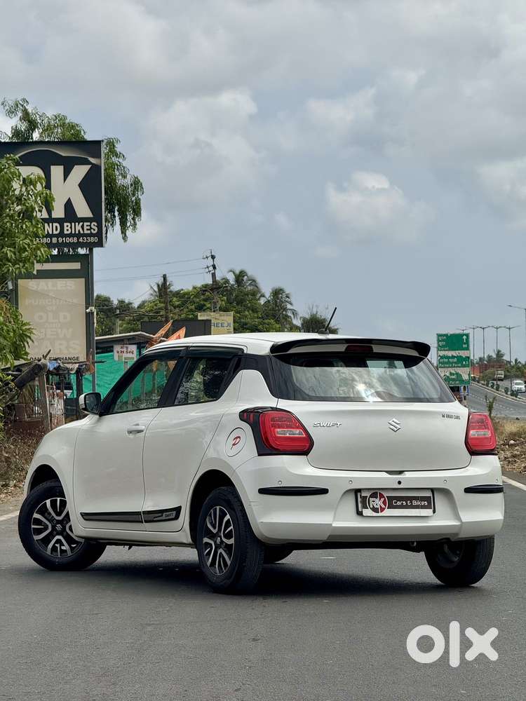 Maruti Suzuki Swift Vvt Vxi, 2021, Petrol