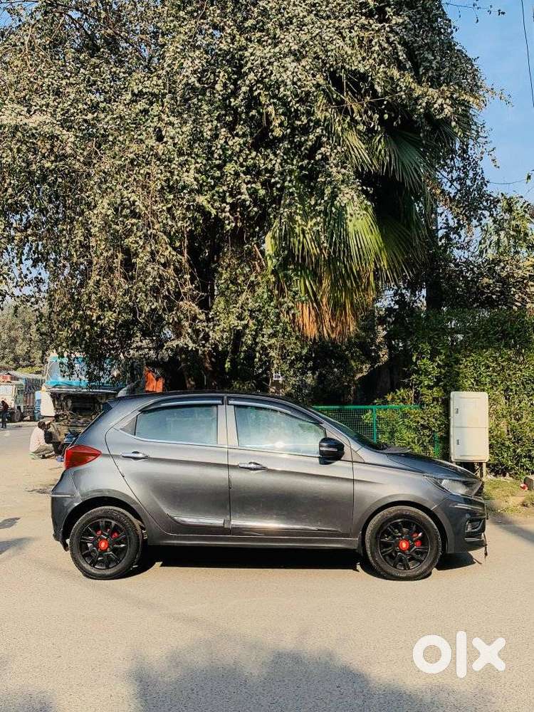 Tata Tiago 1.2 Revotron Xz Wo Alloy, 2021, Petrol