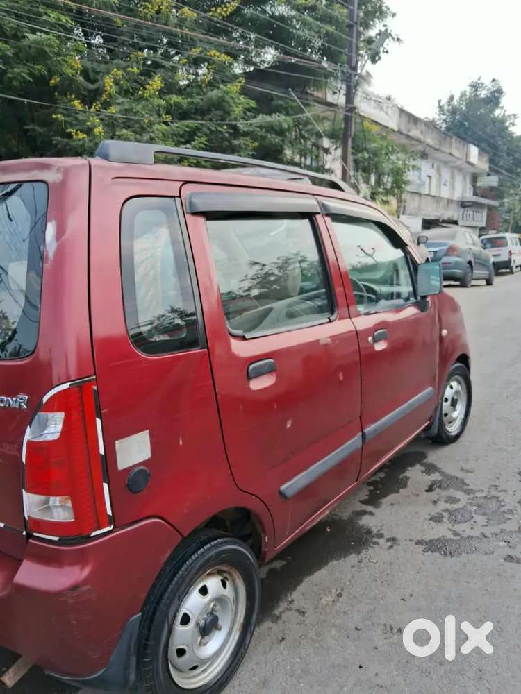 Maruti Suzuki Wagon R 2006