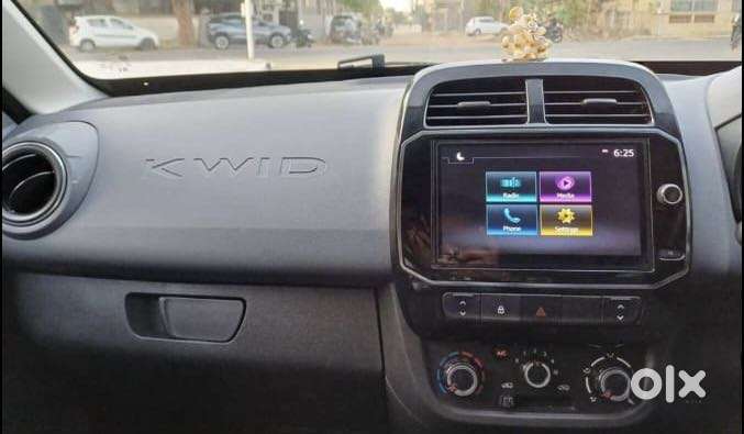 Renault Kwid, 2021, Petrol