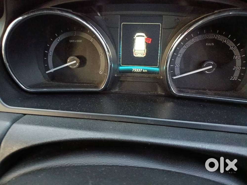 Tata Hexa 2018 Diesel