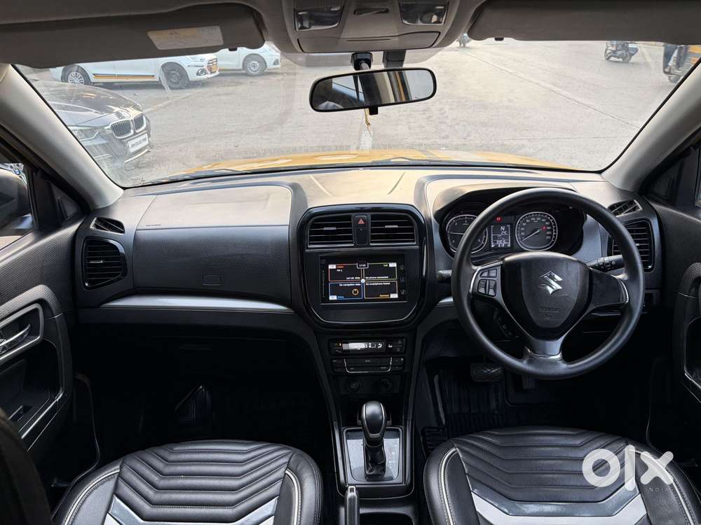 Maruti Suzuki Brezza