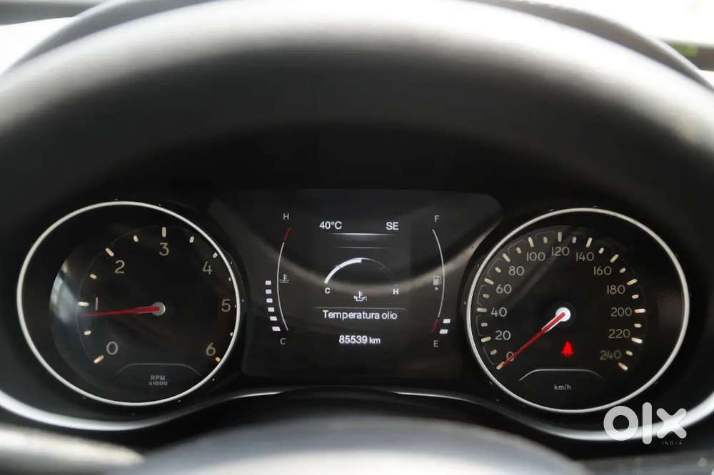 2018 Diesel Jeep Compass 2.0 Sports Mt