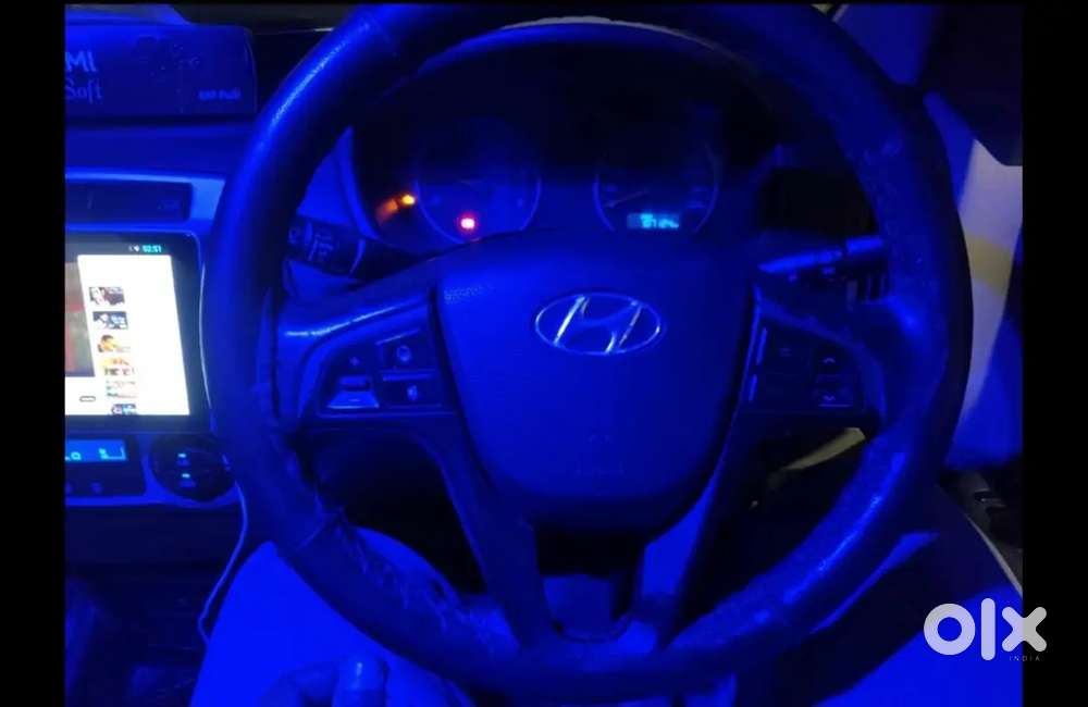 Hyundai I20 Disel