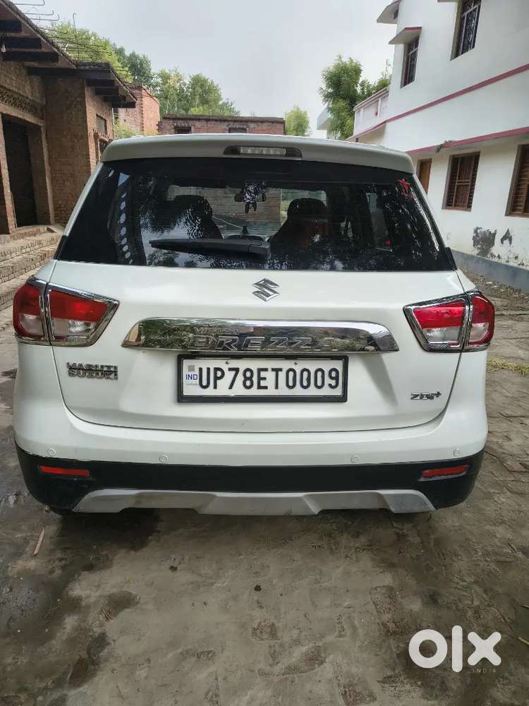 Maruti Suzuki Vitara Breeza 2027