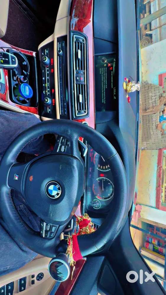 Bmw 5 Series 2013 Automatic